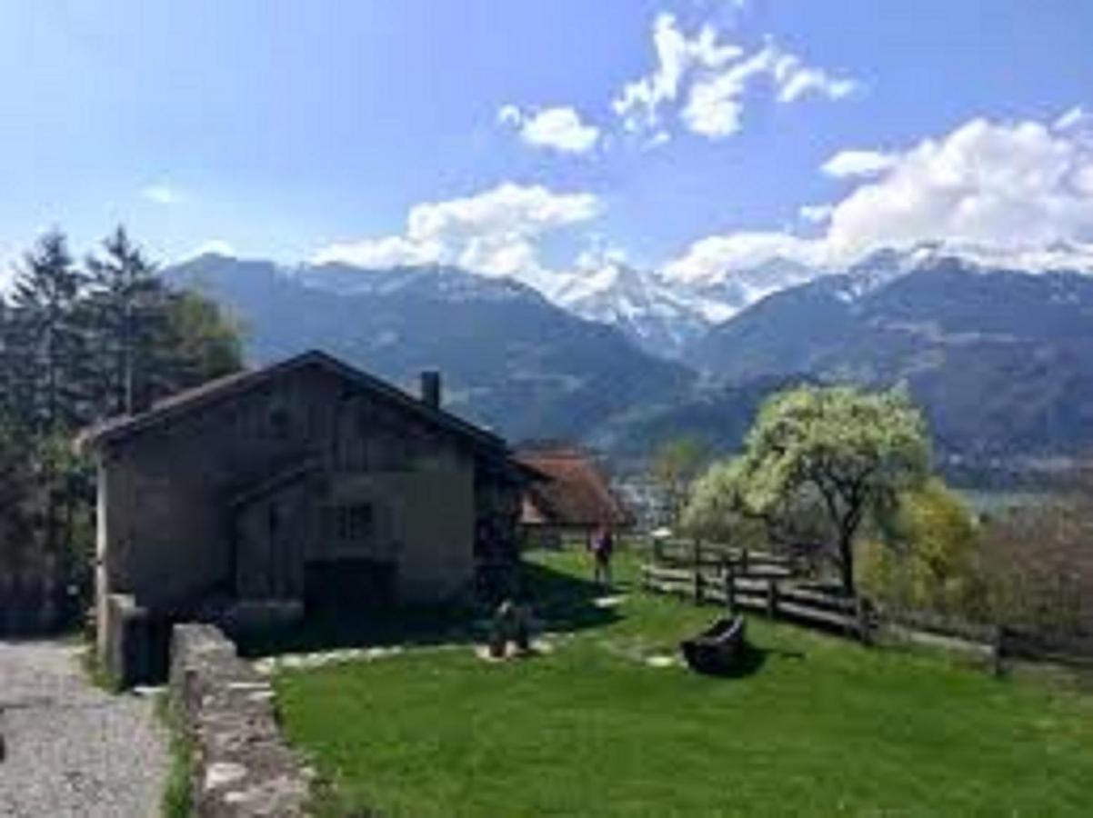Hotel Restaurant Heidihof Maienfeld