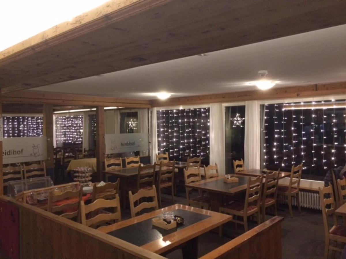 Hotel Restaurant Heidihof *