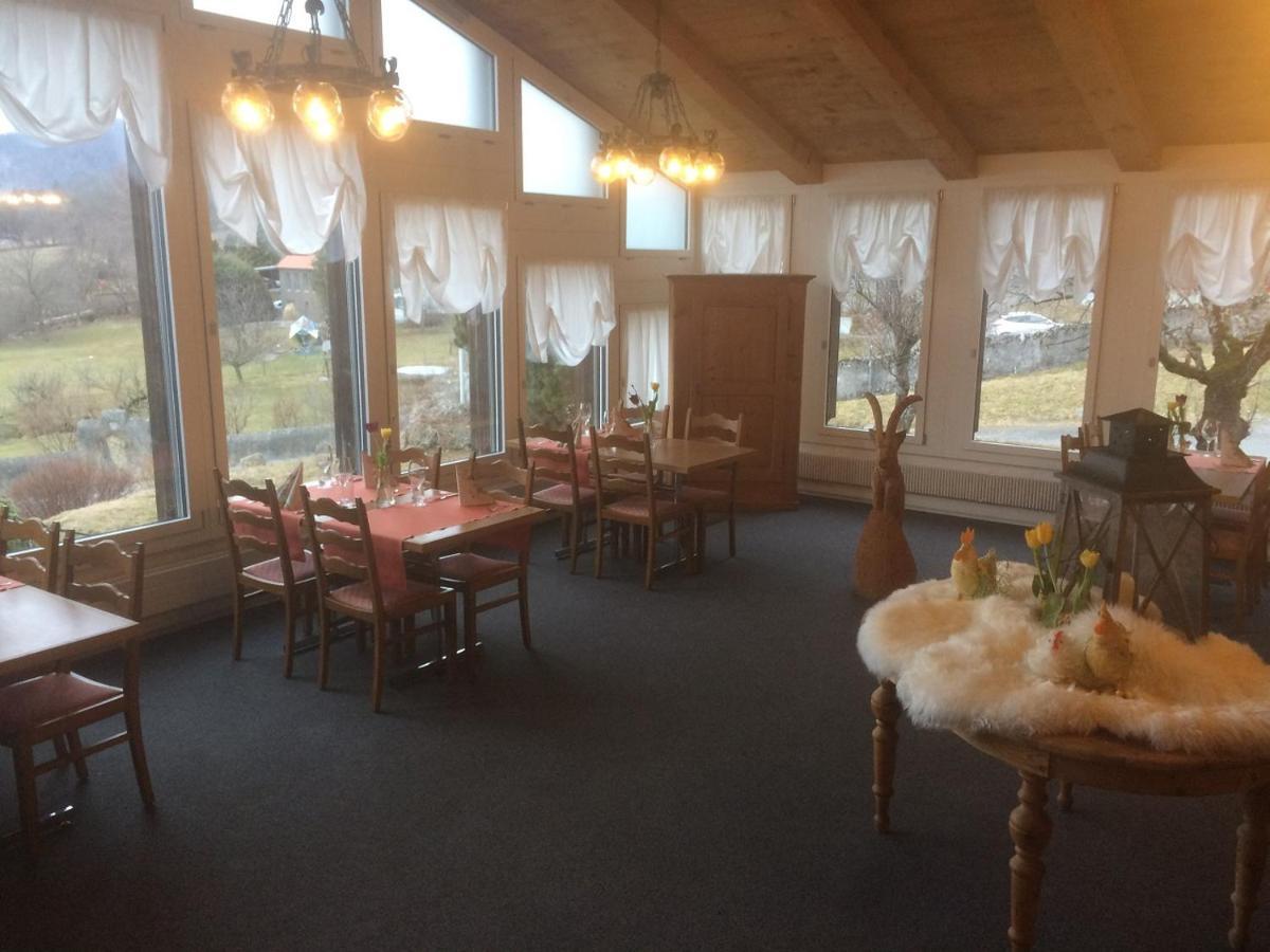 Restaurant Heidihof Maienfeld