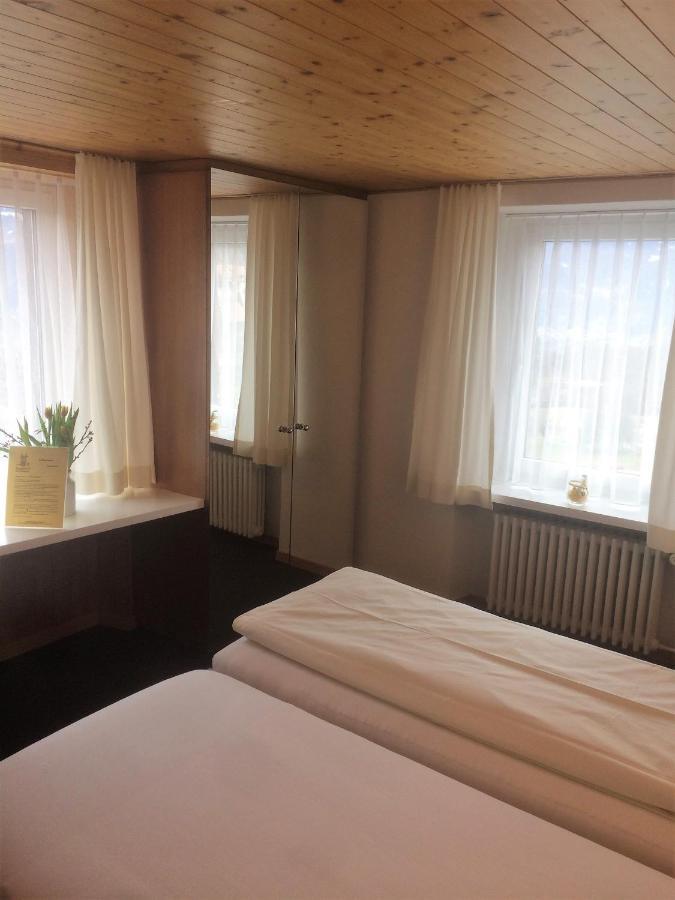 Restaurant Heidihof Hotel