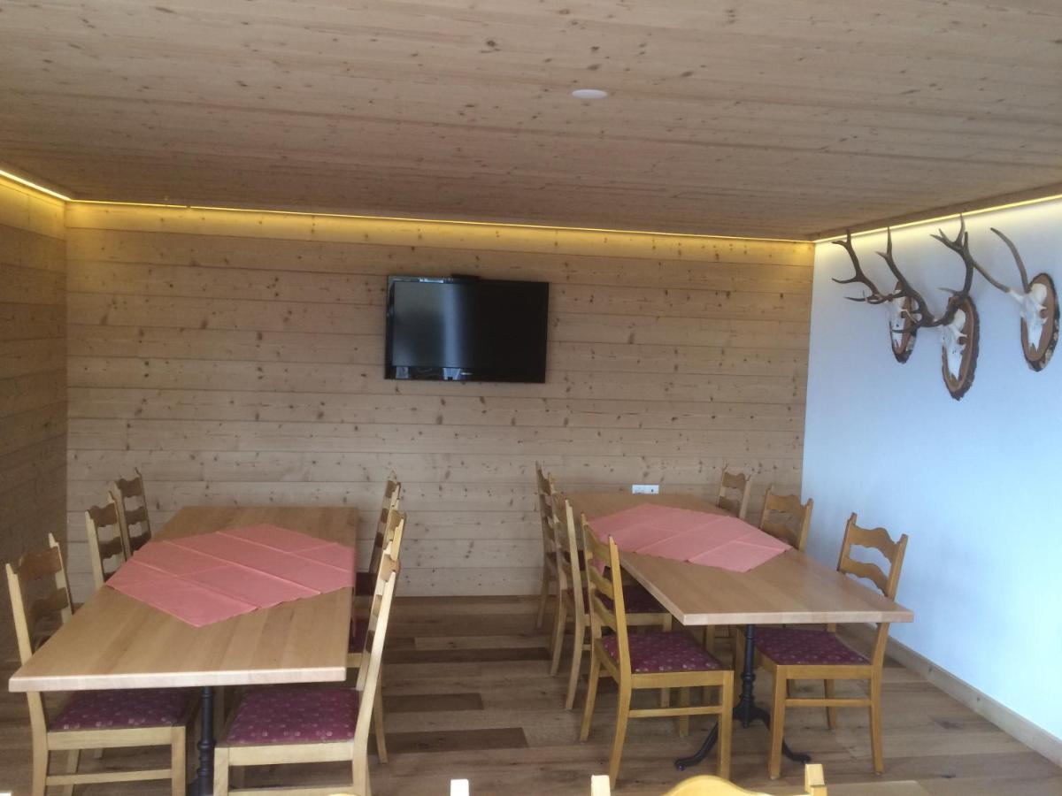 Restaurant Heidihof Hotel Maienfeld