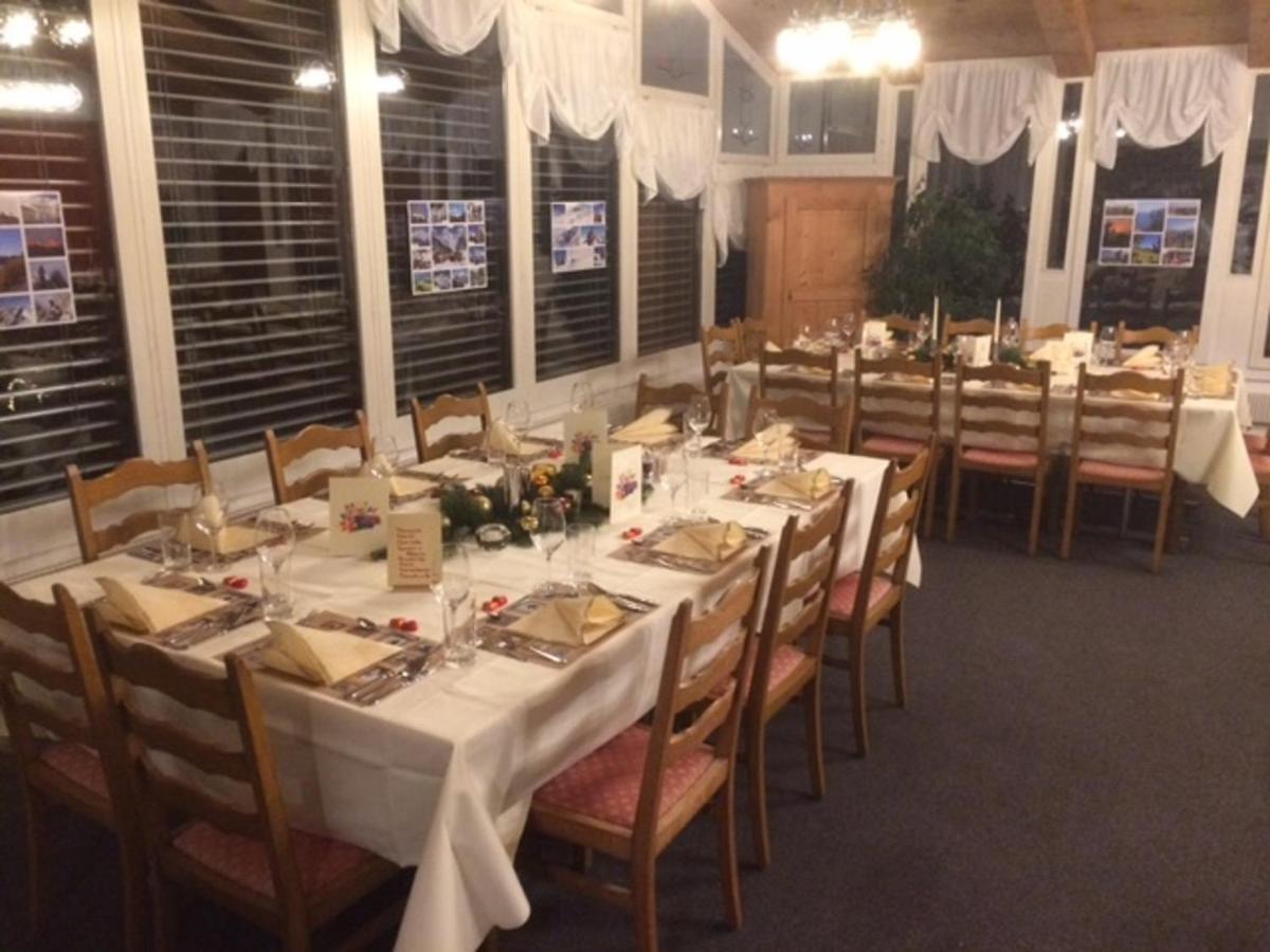 Restaurant Heidihof *